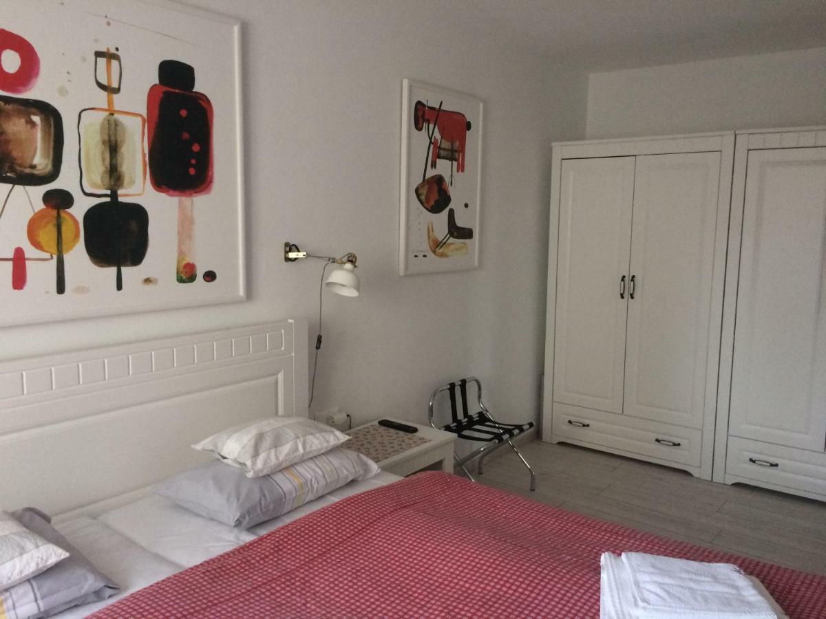 Maliarik – Apartmán Deluxe Deménvölgy Kültér fotó